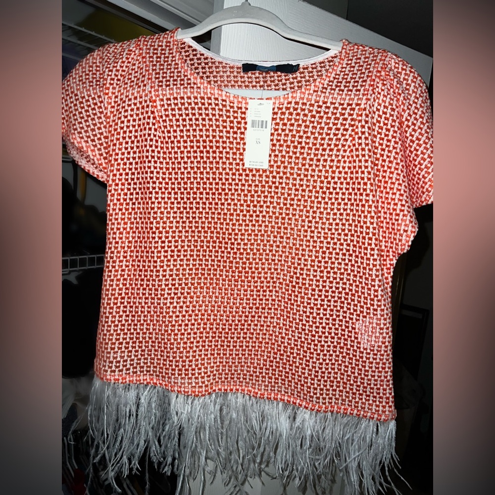 NWT Anthropologie Eva Franco